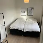Hyggelig Taet Pa Centrum Og Letbanestop Apartament *