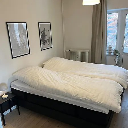 Apartament Hyggelig Taet Pa Centrum Og Letbanestop