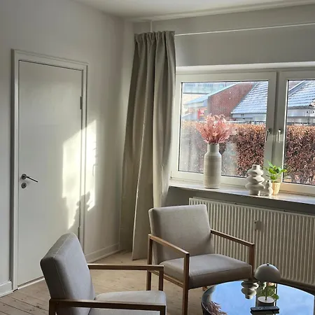 Apartament Hyggelig Taet Pa Centrum Og Letbanestop