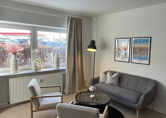 Appartamento Hyggelig Taet Pa Centrum Og Letbanestop