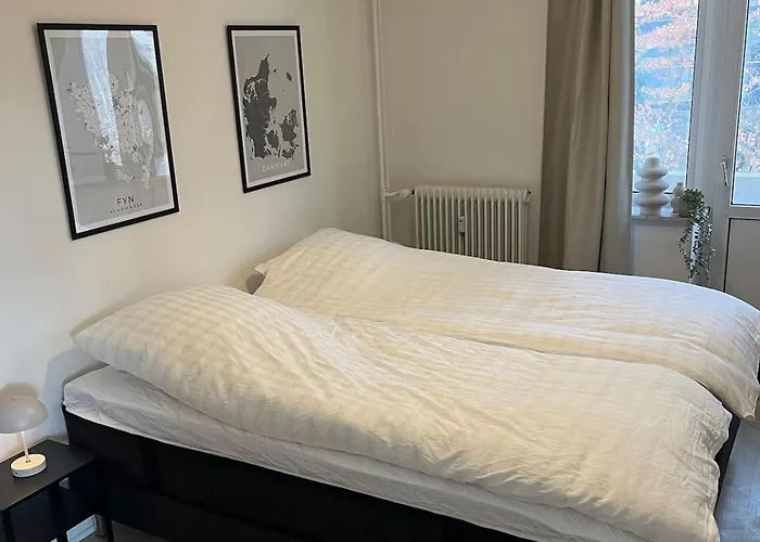 Appartamento Hyggelig Taet Pa Centrum Og Letbanestop