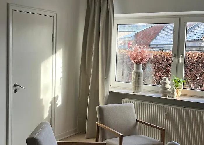 Apartment Hyggelig Taet Pa Centrum Og Letbanestop